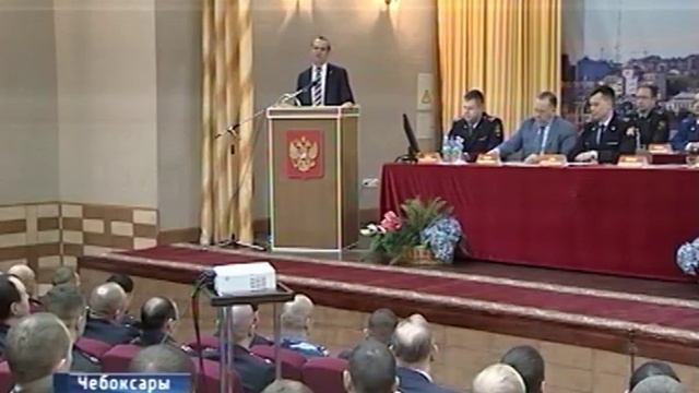 В отделе Росгвардии по Чувашии подвели итоги насыщенного событиями прошедшего года смотреть онлайн