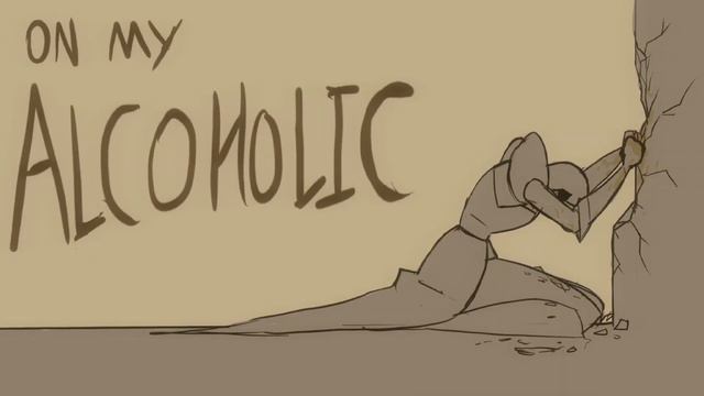 My Alcoholic Friends | Steven Universe AU Animatic смотреть онлайн