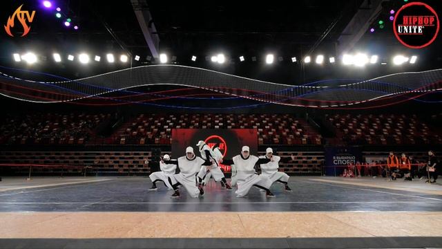 LIL'S DANCE - Финал - Хип-хоп Юниоры, юниорки 12-18 лет - HIP HOP UNITE 2021 смотреть онлайн