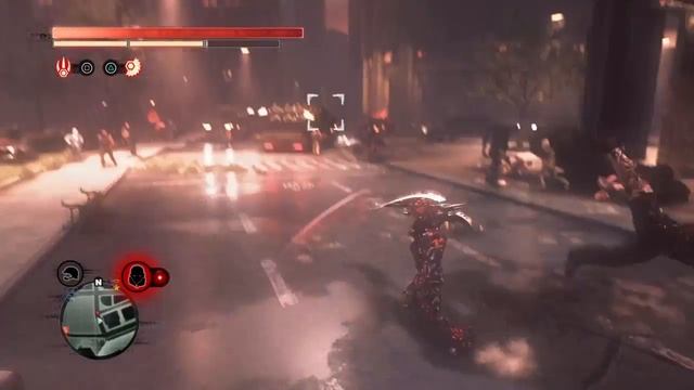 Armored Alex mercer freeroam gameplay # 6 [PROTOTYPE®2] смотреть онлайн