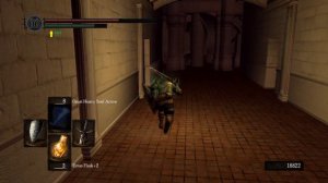 Dark souls 1 - walkthrough Part  8: Anor londo