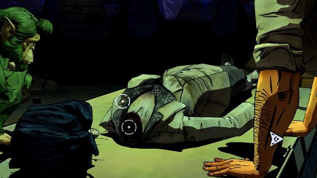 The Wolf Among Us Ep 2 - Part 2 - Doppleganger (Episode 2 Let's Play / Walkthrough) смотреть онлайн