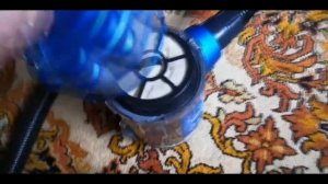 пылесос плохо сосет, как решить эту проблему!