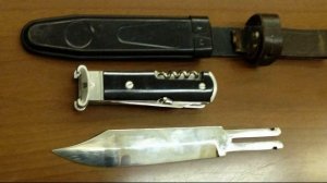 Охотничий нож Калашникова: почему о клинке от легендарного оружейника почти ничего не известно