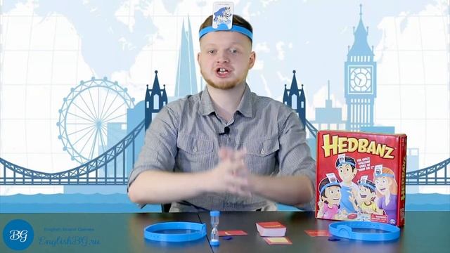 Hedbanz. Как играть? смотреть онлайн