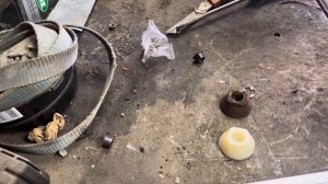 Замена ремкомплекта кулисы передач Ваз 2108