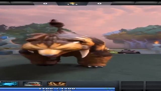 широкий медвед идёт и собирает руны смотреть онлайн