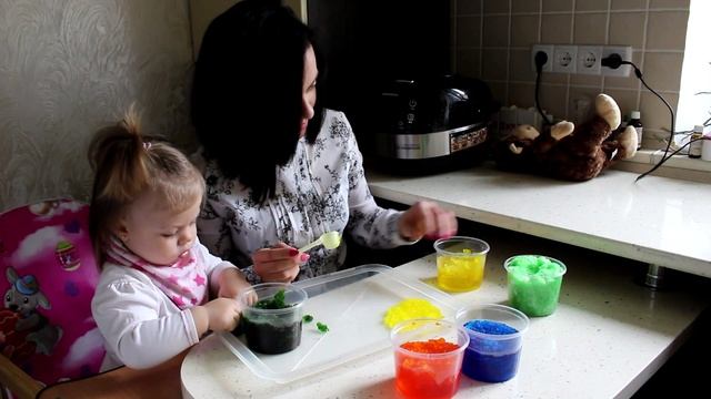 Искусственный снег из подгузников. Artificial snow смотреть онлайн