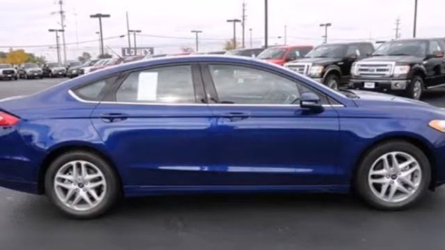 2013 Ford Fusion #C13-165 In Cincinnati Dayton, OH 45245 - SOLD