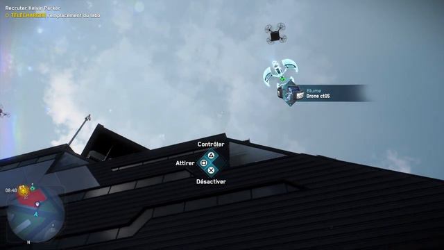 EP17 Call Me Erica / New Member Hack | Watch Dogs Legion @streetsidegame смотреть онлайн