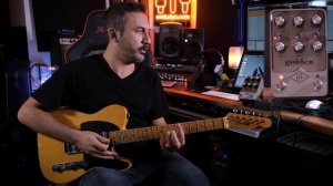 UAFX GOLDEN REVERBERATOR - REVERB PEDALI İNCELEMESİ