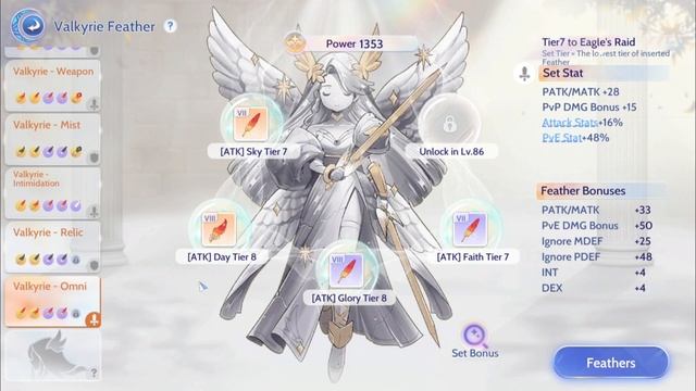 Level 80 ADL Sniper Progress - Ragnarok Origin Global смотреть онлайн