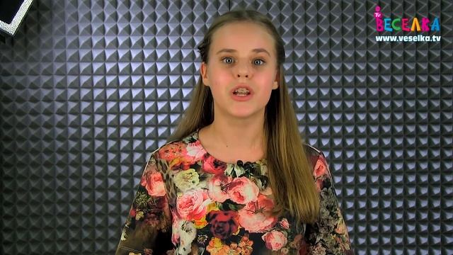 Карина Каримова Видеопрезентация. Детская студия телеведущих Веселка TV. Киев, Украина смотреть онлайн