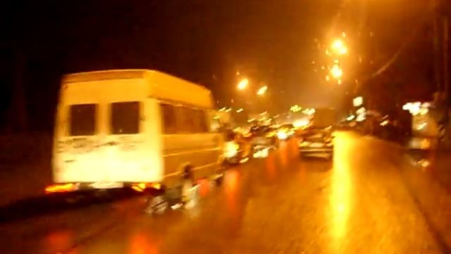 Ты ушла рано утром..и Щелковское шоссе смотреть онлайн