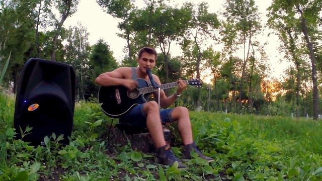 Звери - все что тебя касается, Андрей Макаров cover смотреть онлайн