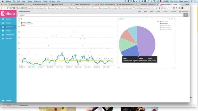 Intro à Elasticsearch & kibana: présentation des objectifs смотреть онлайн