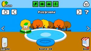 Pou Game Level 1000 | Pou Games | Pou Game