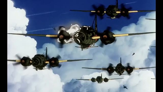 Across Time / WW2 anime / AMV / Wolf and Raven - Affections Across Time смотреть онлайн