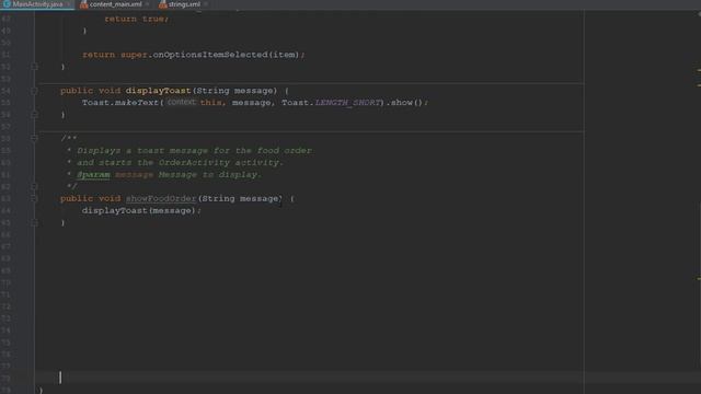 Android Image Views Part 3 | Adding onClick methods for the image views смотреть онлайн