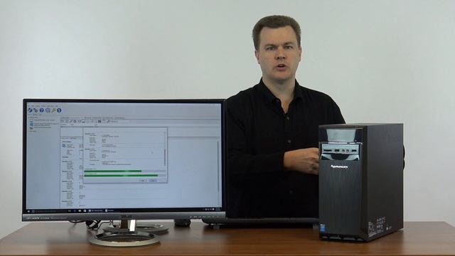 Lenovo H50 - RAM & SSD Install - Super Complete Step-by-Step - Includes Clone смотреть онлайн