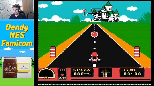 Китайские игры. Crash Bandicoot, Metal Slug, Pet Dog, Mario Kart, Ping Pong (№443) смотреть онлайн