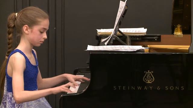 Renata Korogodsky/Marina's Piano Studio смотреть онлайн