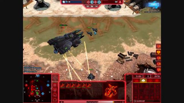 Command and conquer 4 beta online battle #02. смотреть онлайн