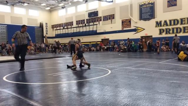 Bug at MAWA Waynesboro Championship Match смотреть онлайн