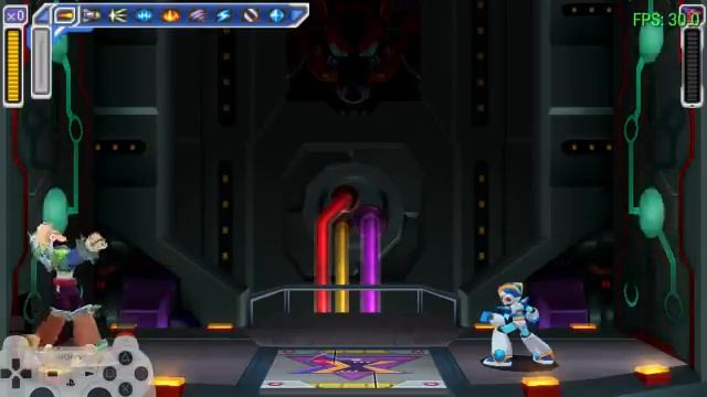 360p da saudade: maverick hunter x para terminar o fds смотреть онлайн