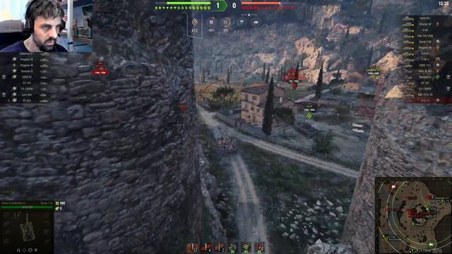 #12. WOT challenge. Взять мастера. ИС-3. Разработчик играет в танки. #wotchallenge смотреть онлайн