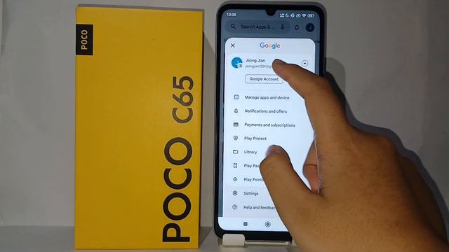 How To Change Password In Play Store On Poco C65 смотреть онлайн