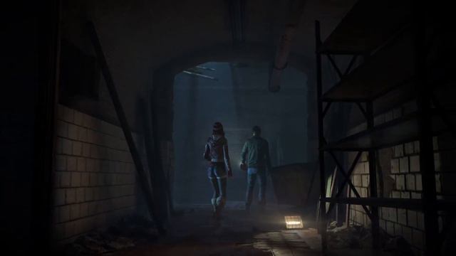 Проходження Until Dawn на PS5 4 смотреть онлайн