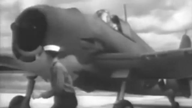 The Machine F6F "Hellcat" смотреть онлайн