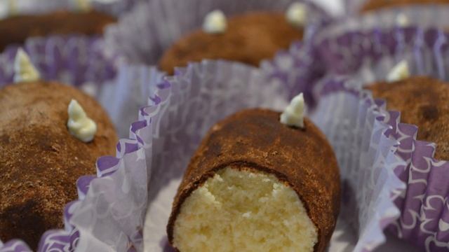 Сладости СССР (пирожные из детства) смотреть онлайн