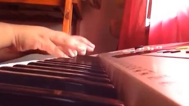 The Wanted Drunk on love piano cover смотреть онлайн