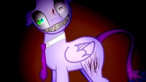 Пони Страшилка   Ужас Ночи