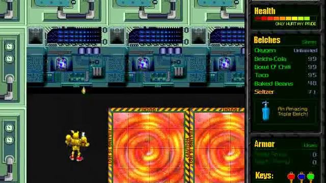 Animaniacs Game Pack - Belchinator Too Part 11 смотреть онлайн