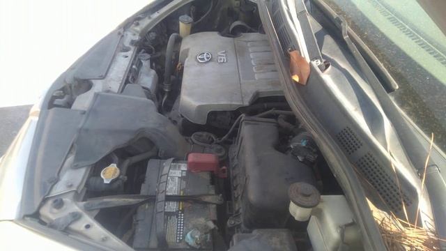 Toyota 3MZ-FE engine sound of 2010 Sienna Ce/Le 5TDKK4CC5AS328349 смотреть онлайн
