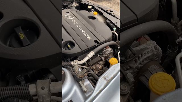 Разборка Mazda - 6 (GH) 2007-2012, 2.2 (VIN: JMZGHA4B601416651) LO10CZS смотреть онлайн