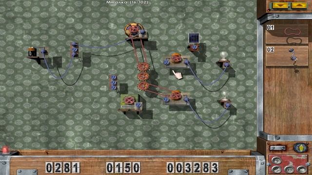 Заработало! [Crazy Machines] #1 смотреть онлайн