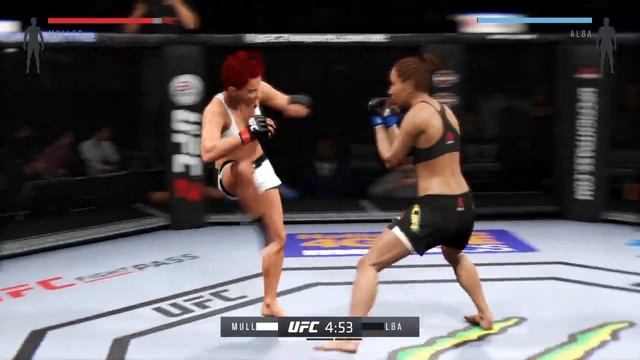 UFC 2 Muller Alba смотреть онлайн