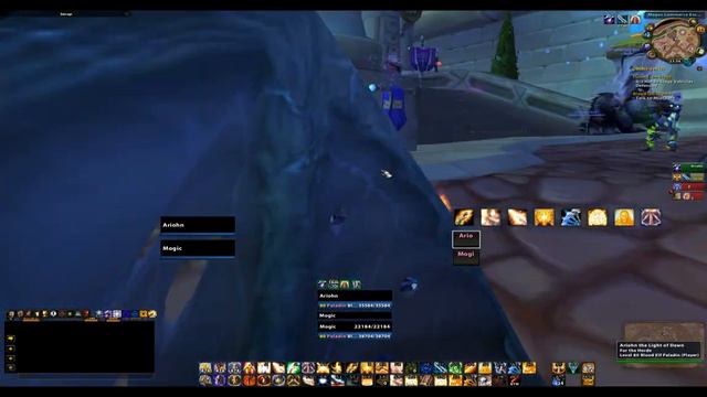 Addon Guide For Grid Aura Options By For The Horde Mogic (GERMAN)