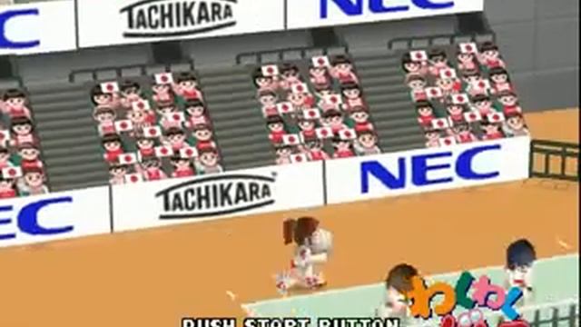 PS1 - Waku Waku Volleyball by Idolgamez смотреть онлайн