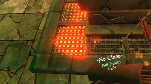 VR Dungeon Knight: How to Store Items! смотреть онлайн