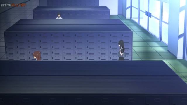 Mahou Shoujo Site cap 1 sun español смотреть онлайн