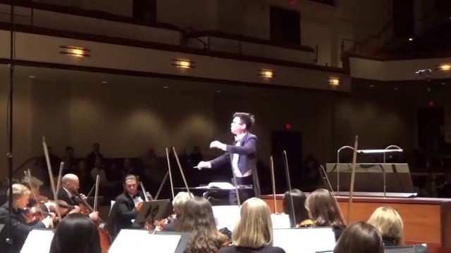 MVO plays Glinka's Overture to Russlan and Lyudmilla смотреть онлайн