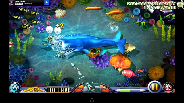 AE Lucky Fishing for Android смотреть онлайн