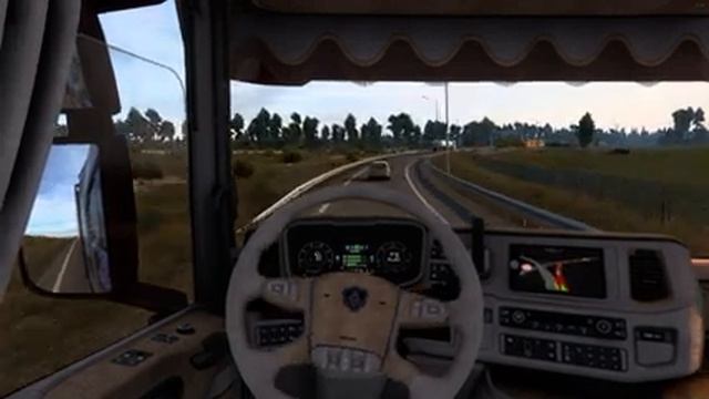 ? СТРИМ Scania Beau ELECTRO SOUND - (v1.43.x) смотреть онлайн