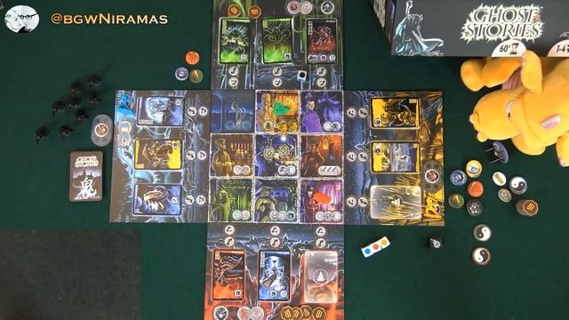 Ghost Stories - Playthrough