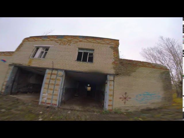 FPV заброшенная военная часть смотреть онлайн